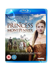The Princess of Montpensier (Blu-Ray)